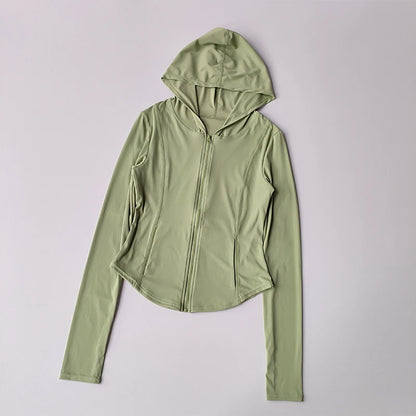 Yoga Jacket
