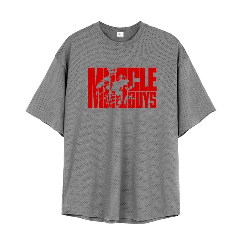 Oversized Running T-Shirts