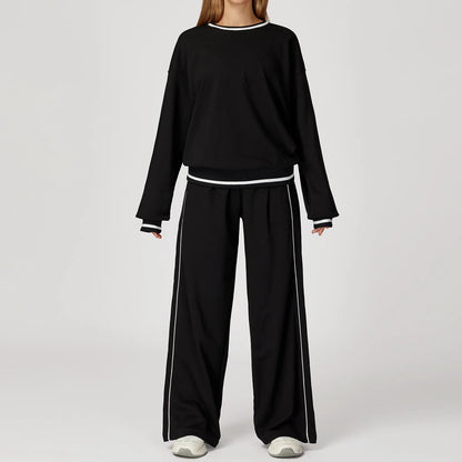 Winter Yoga Set 2PCS