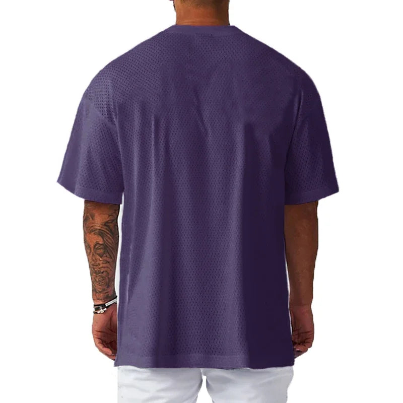 Oversized Running T-Shirts