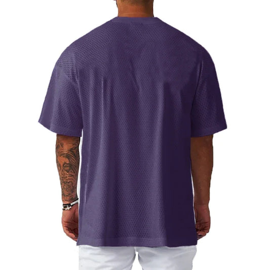 Oversized Running T-Shirts