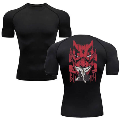 Anime Bleach T Shirt