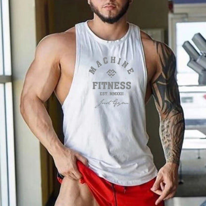 machine tank top