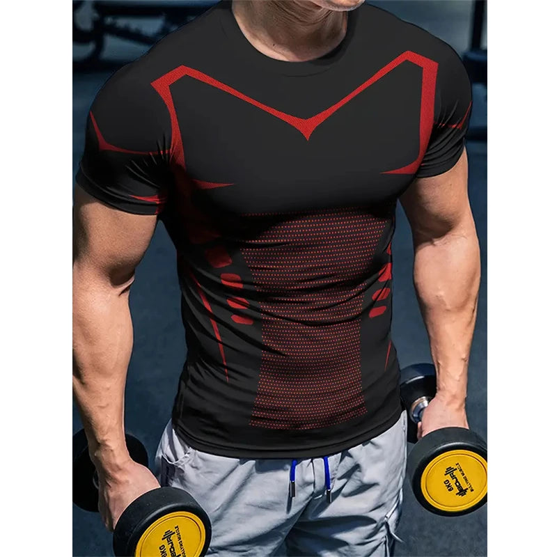 Compression T Shirt