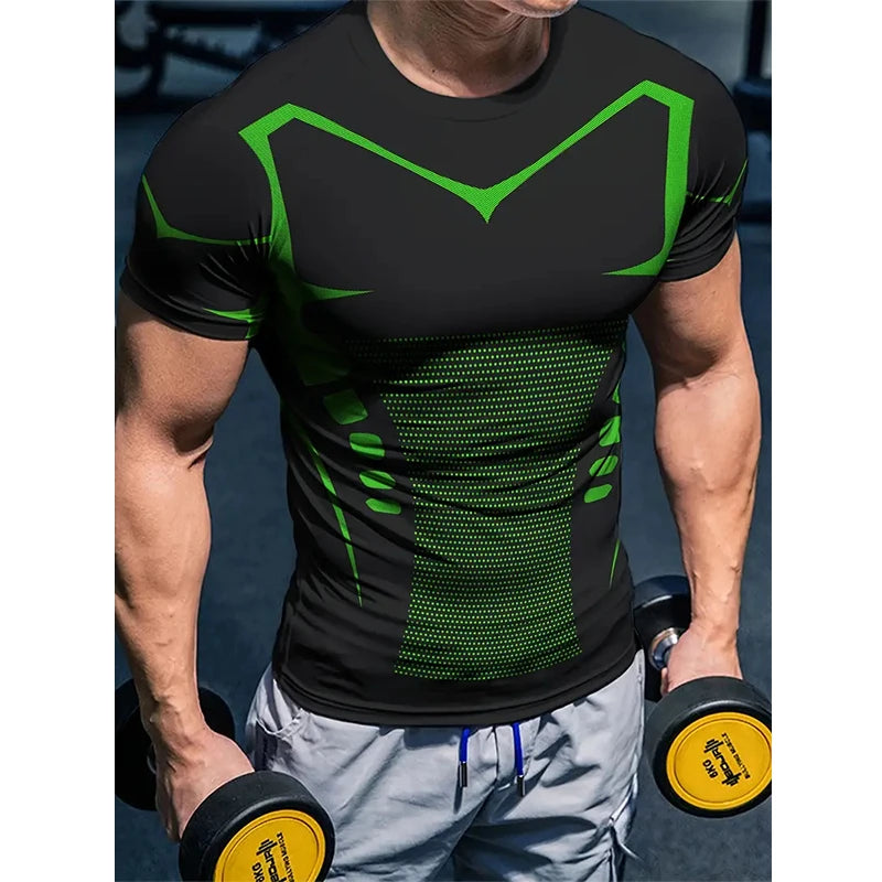 Compression T Shirt