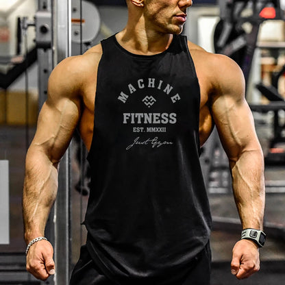 machine tank top