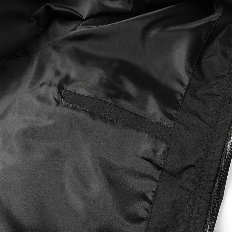 Unisex Waterproof Running Jacket