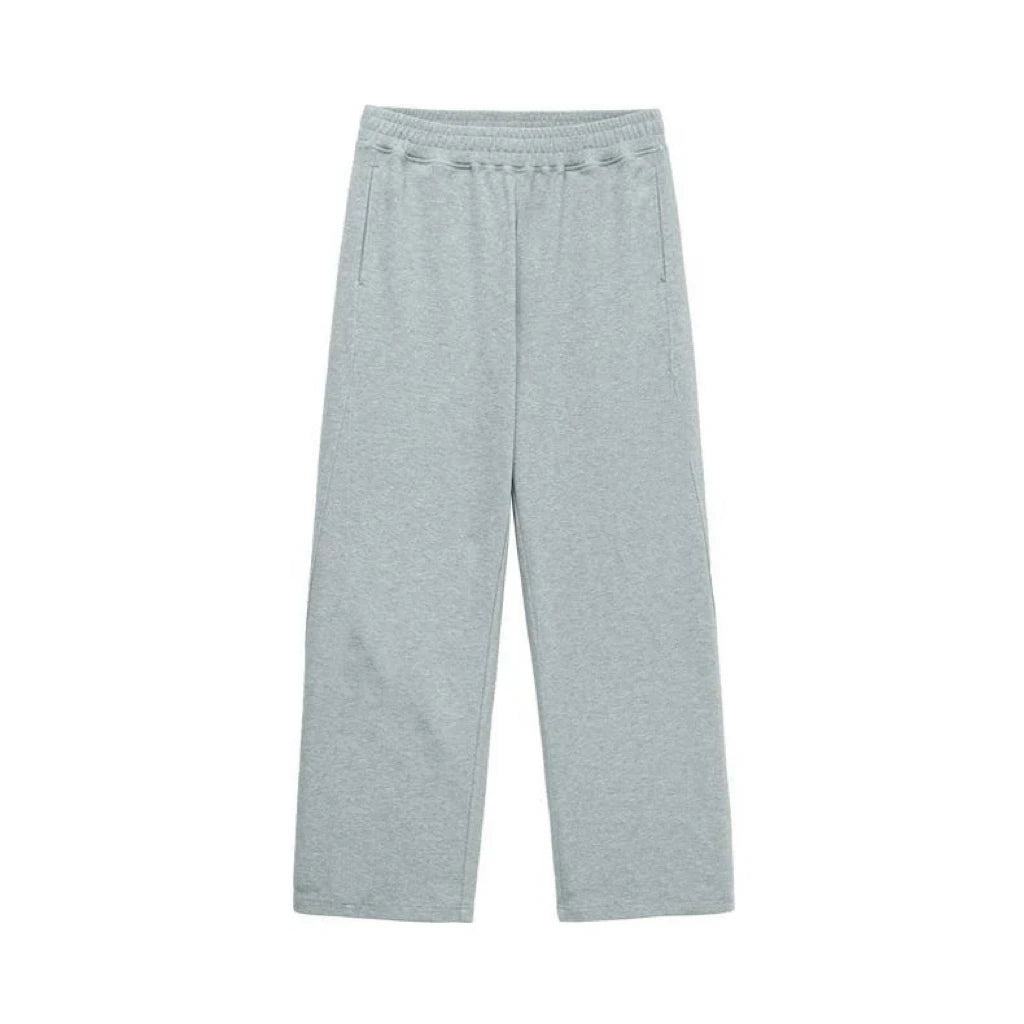 Straight Oversized Trousers