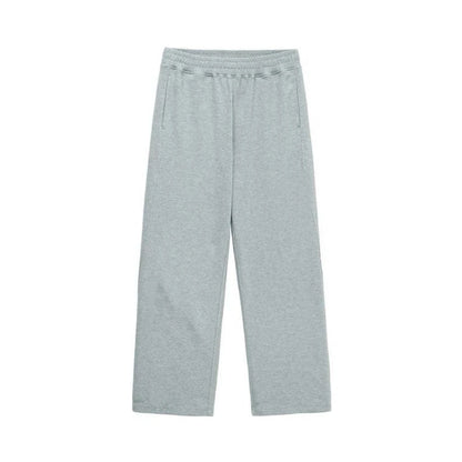 Straight Oversized Trousers