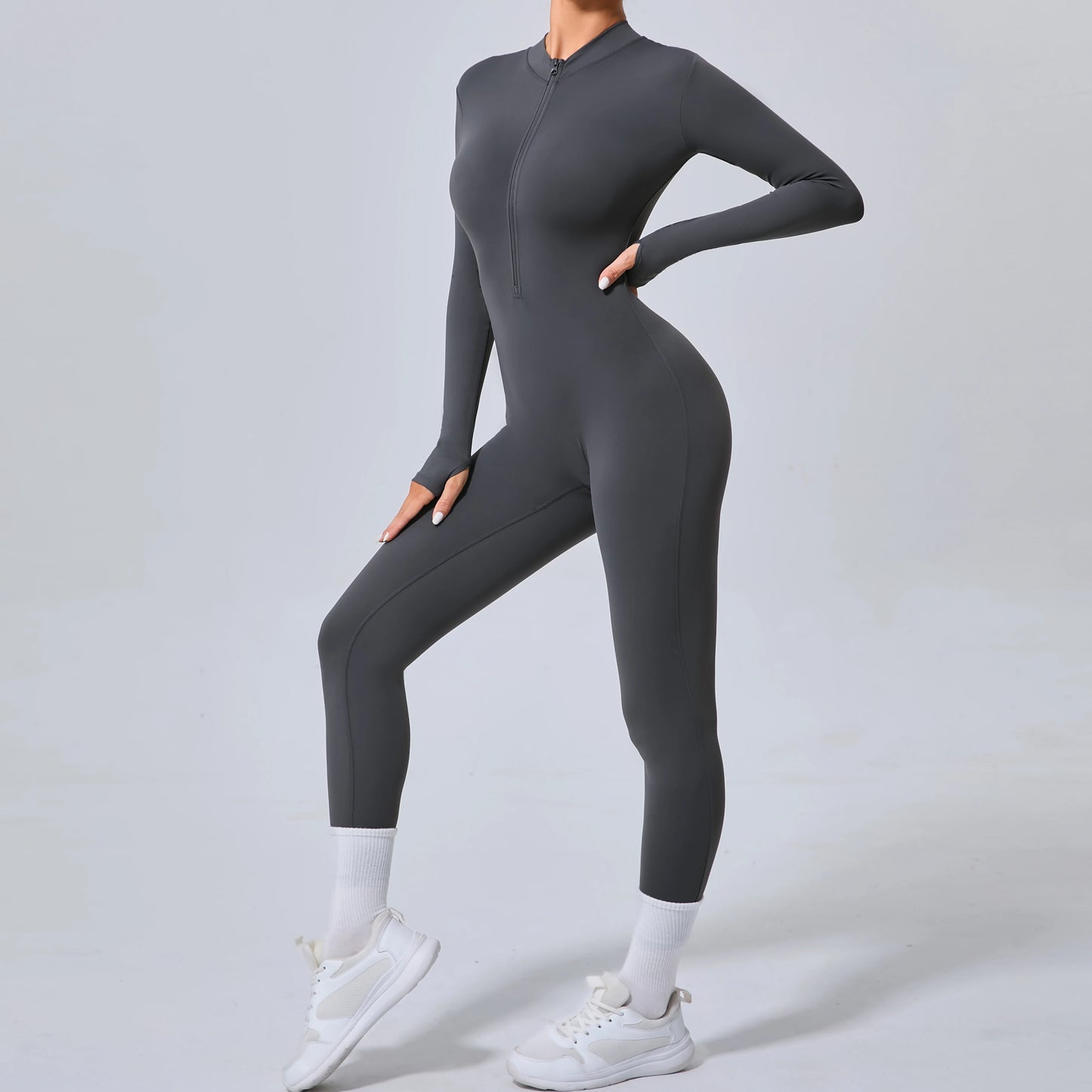 Yoga Jumpsuit