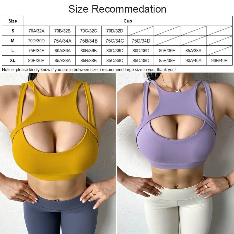High Impact Top