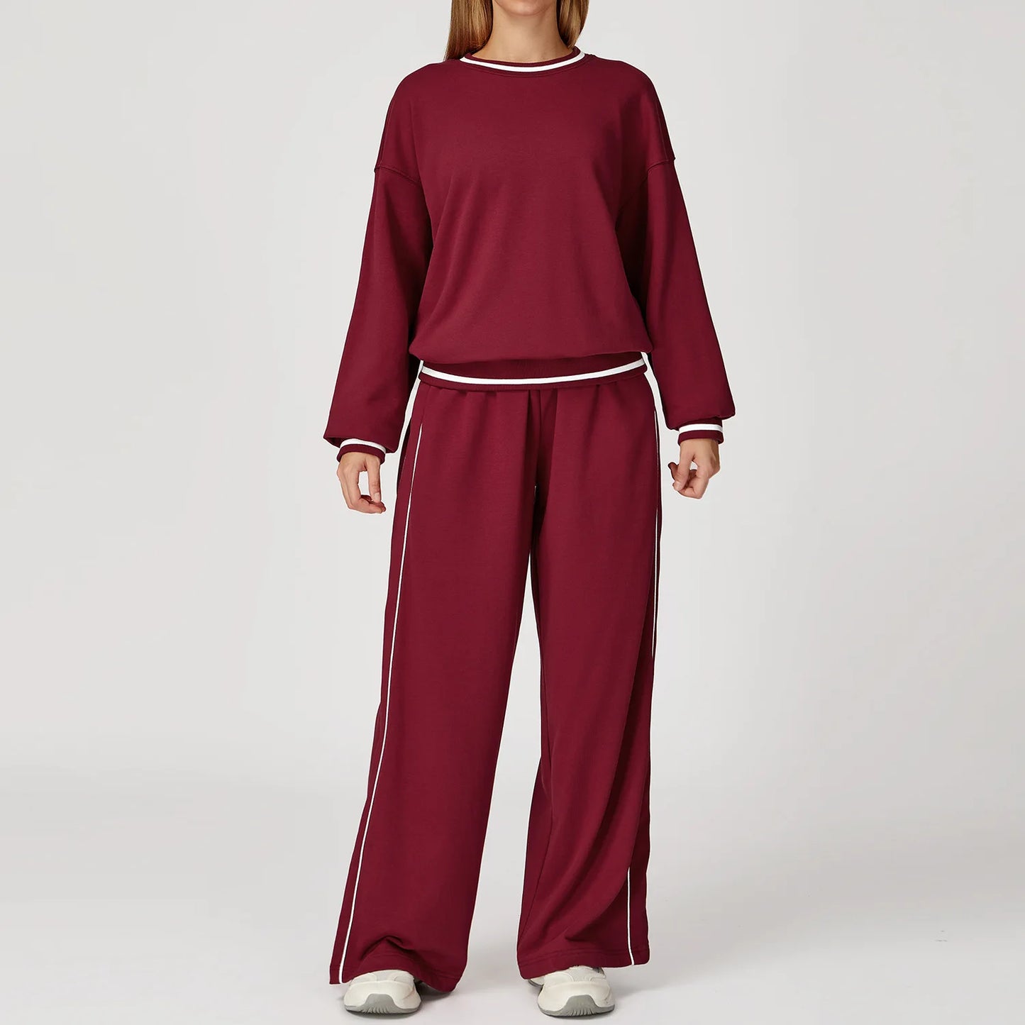 Winter Yoga Set 2PCS