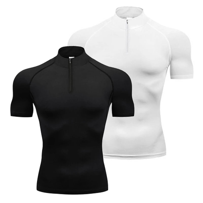 Kerena Compression Shirt
