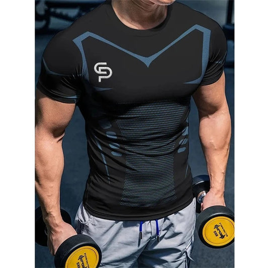 Compression T Shirt